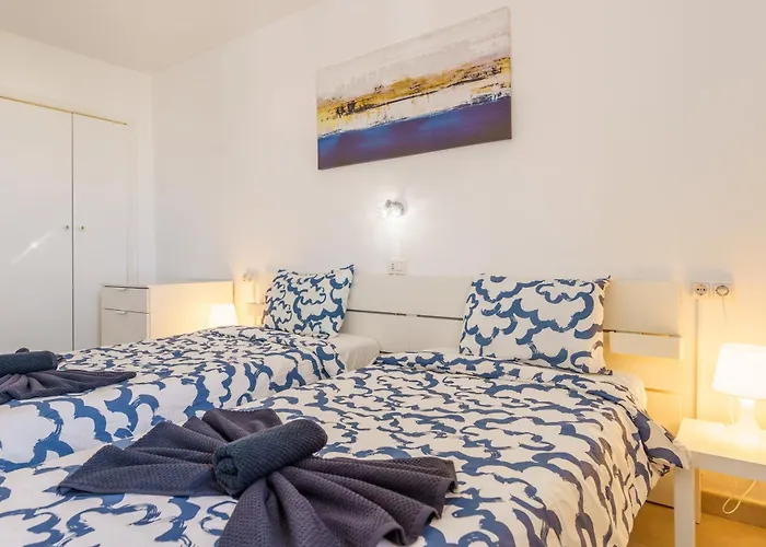 Suntower - Seaviews & Pool - Next To * Arona