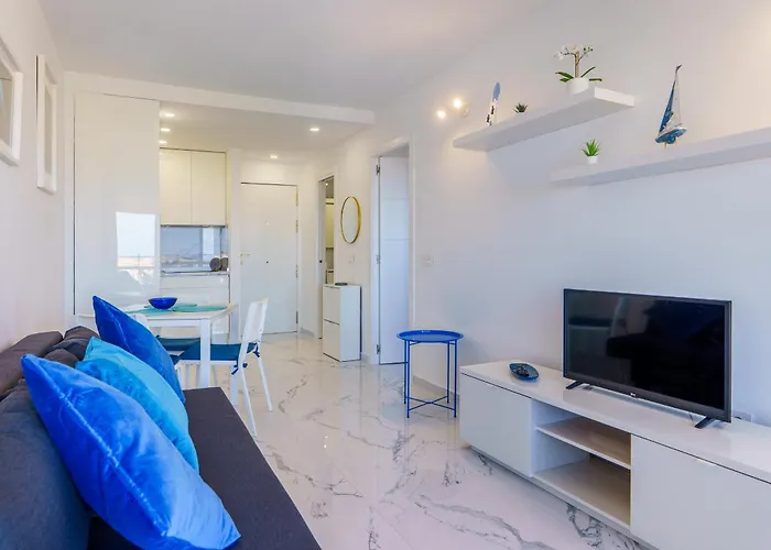 Suntower - Seaviews & Pool - Next To * Arona