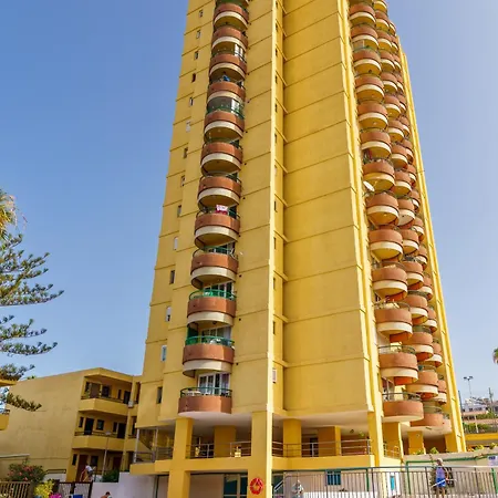 Suntower Arona - Seaviews & Pool - Next To * Arona (Tenerife)