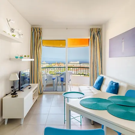 Suntower Arona - Seaviews & Pool - Next To