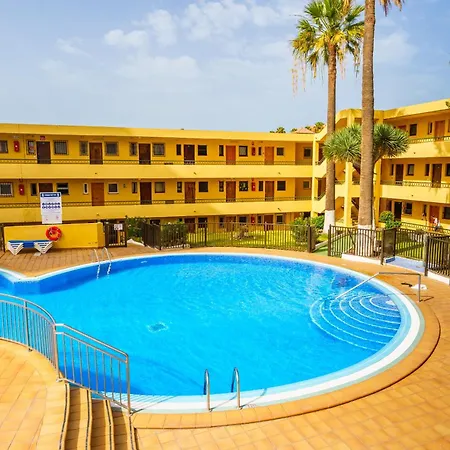Suntower Arona - Seaviews & Pool - Next To Apartment