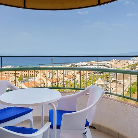 Suntower - Seaviews & Pool - Next To Apartment Arona (Tenerife)