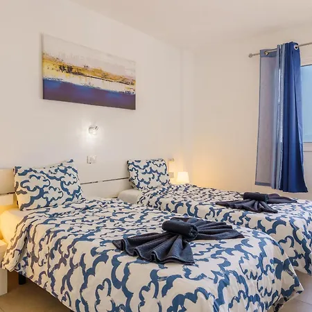 Apartment Suntower Arona - Seaviews & Pool - Next To *