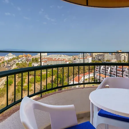 Apartment Suntower Arona - Seaviews & Pool - Next To *