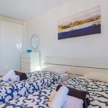 Suntower - Seaviews & Pool - Next To Hébergement de vacances Arona (Tenerife)