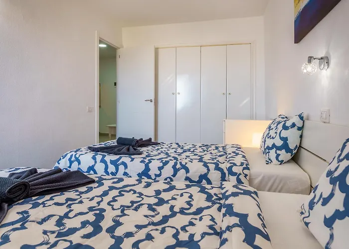 Suntower - Seaviews & Pool - Next To * Arona (Tenerife)