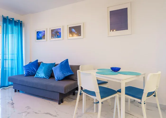 Suntower - Seaviews & Pool - Next To Daire Arona (Tenerife)