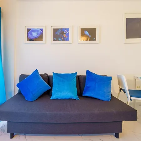 Suntower - Seaviews & Pool - Next To Apartmán Arona (Tenerife)