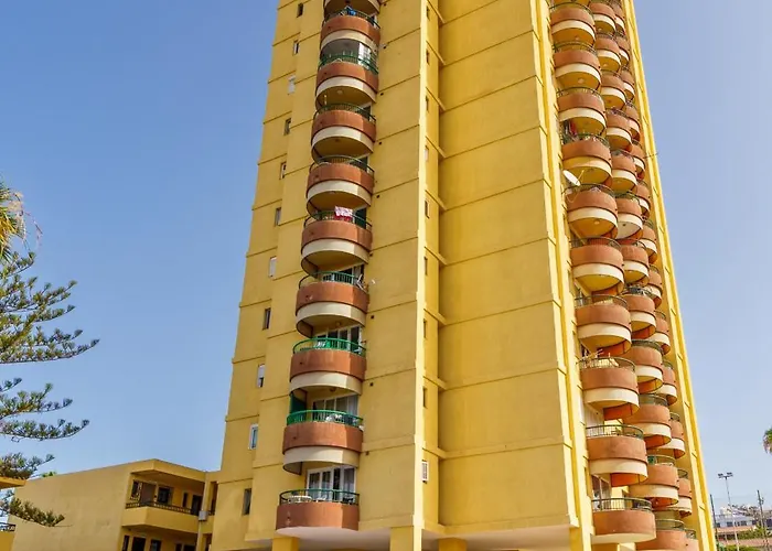 Suntower - Seaviews & Pool - Next To * Arona (Tenerife)