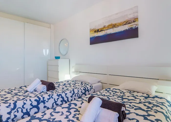 Suntower - Seaviews & Pool - Next To Apartmán Arona (Tenerife)