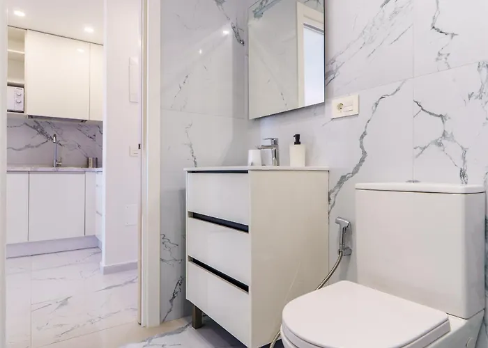 Suntower - Seaviews & Pool - Next To Apartmán Arona (Tenerife)